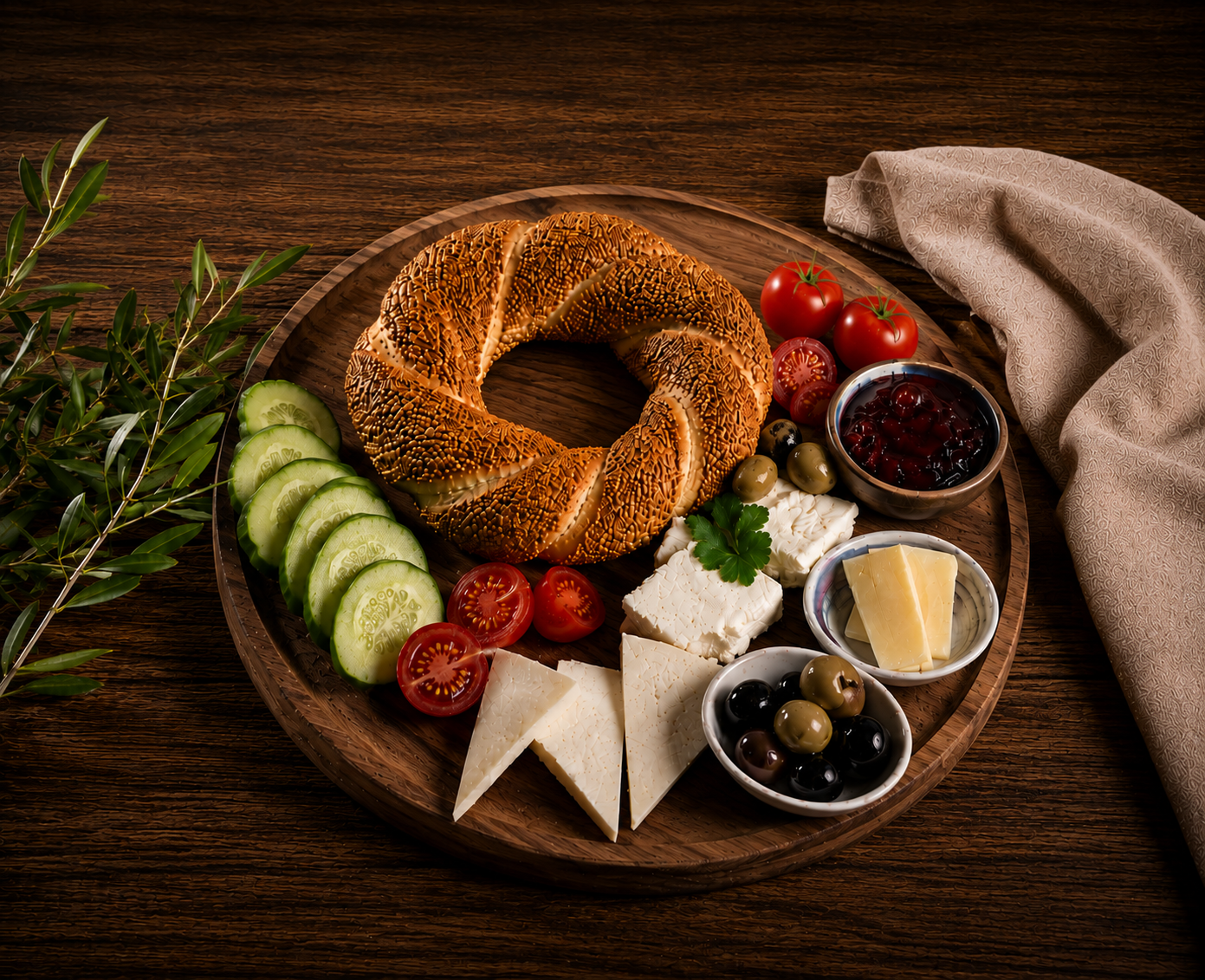 Kahvaltının Lezzeti